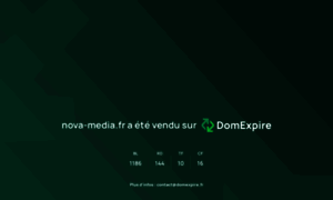 Nova-media.fr thumbnail
