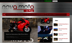 Nova-moto.fr thumbnail