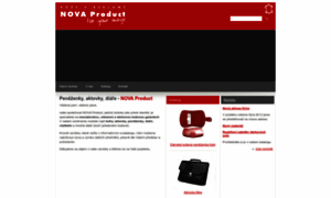 Nova-product.cz thumbnail