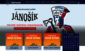 Nova-scena.sk thumbnail