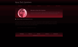 Nova-tech-solutions.com thumbnail
