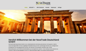 Nova-trade.de thumbnail