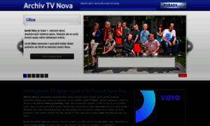 Nova-tv-archiv.cz thumbnail