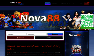 Nova88max.online thumbnail