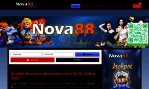 Nova88max.site thumbnail