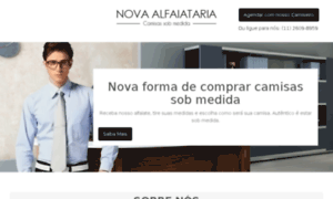 Novaalfaiataria.com.br thumbnail