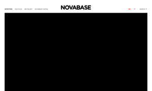 Novabase.com thumbnail
