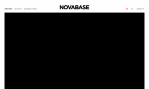 Novabase.pt thumbnail