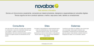 Novabox.com.br thumbnail