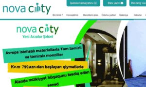 Novacity.az thumbnail