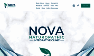 Novaclinic.ca thumbnail