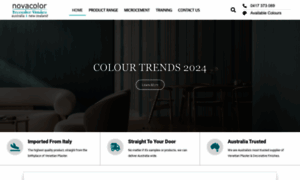 Novacoloraustralia.com.au thumbnail