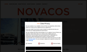 Novacos-law.com thumbnail