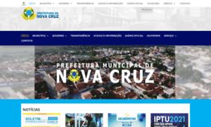 Novacruz.rn.gov.br thumbnail