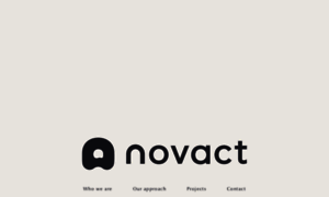 Novact.co.jp thumbnail