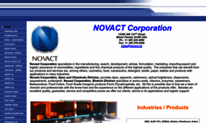 Novact.info thumbnail