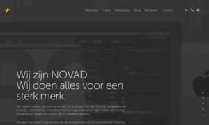 Novad.nl thumbnail