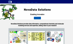 Novadatasolutions.co.uk thumbnail