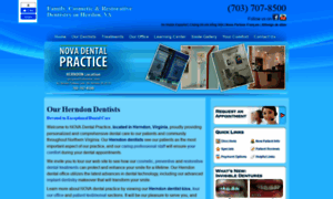 Novadentalpractice.com thumbnail