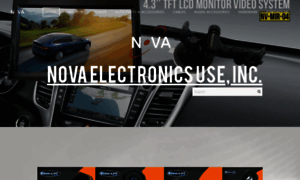 Novaelectronicsusa.com thumbnail