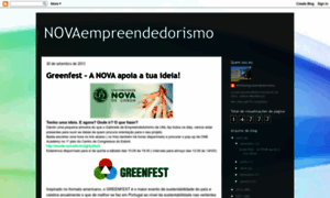 Novaempreendedorismo.blogspot.pt thumbnail