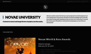 Novaeuniversity.com thumbnail