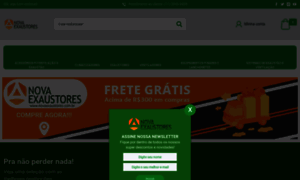 Novaexaustores.commercesuite.com.br thumbnail