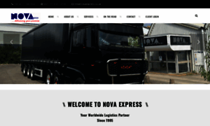 Novaexpress.co.uk thumbnail