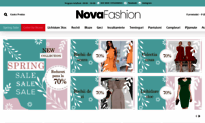 Novafashion.ro thumbnail