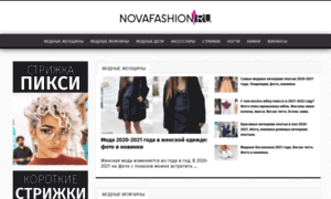 Novafashion.ru thumbnail