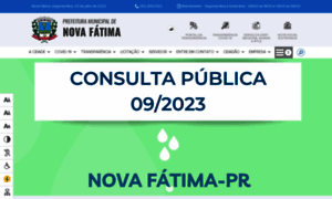 Novafatima.pr.gov.br thumbnail