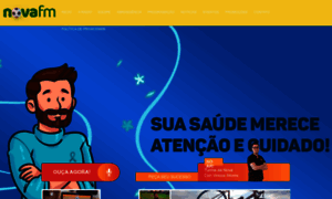 Novafm103.com.br thumbnail