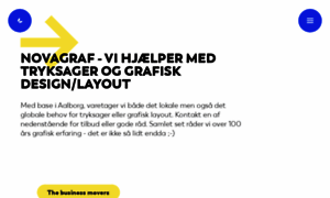 Novagraf.dk thumbnail