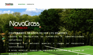 Novagrass.com.mx thumbnail