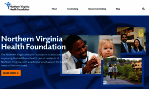 Novahealthfdn.org thumbnail