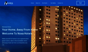Novahotels.in thumbnail