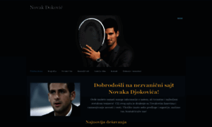 Novakdjokovic2.weebly.com thumbnail