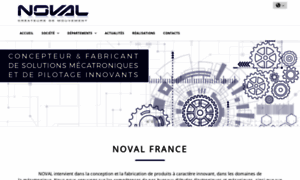 Noval-france.com thumbnail