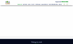 Novaland.com.vn thumbnail
