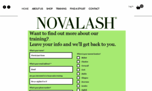 Novalashuk.co.uk thumbnail