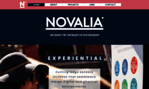 Novalia.co.uk thumbnail