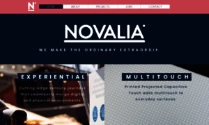 Novalia.org thumbnail