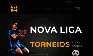 Novaligafutebol7.com thumbnail