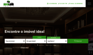Novalimaimoveis.com.br thumbnail