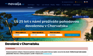 Novalja.cz thumbnail