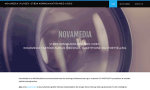 Novamedia.dk thumbnail