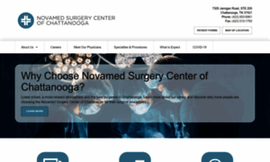 Novamedsurgerycenterofchattanooga.com thumbnail