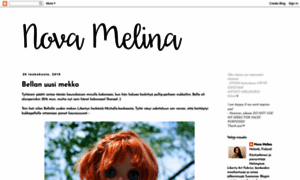 Novamelina.blogspot.fi thumbnail