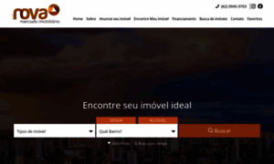 Novamercadoimobiliario.com.br thumbnail