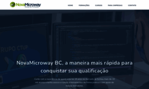 Novamicrowaybc.com.br thumbnail